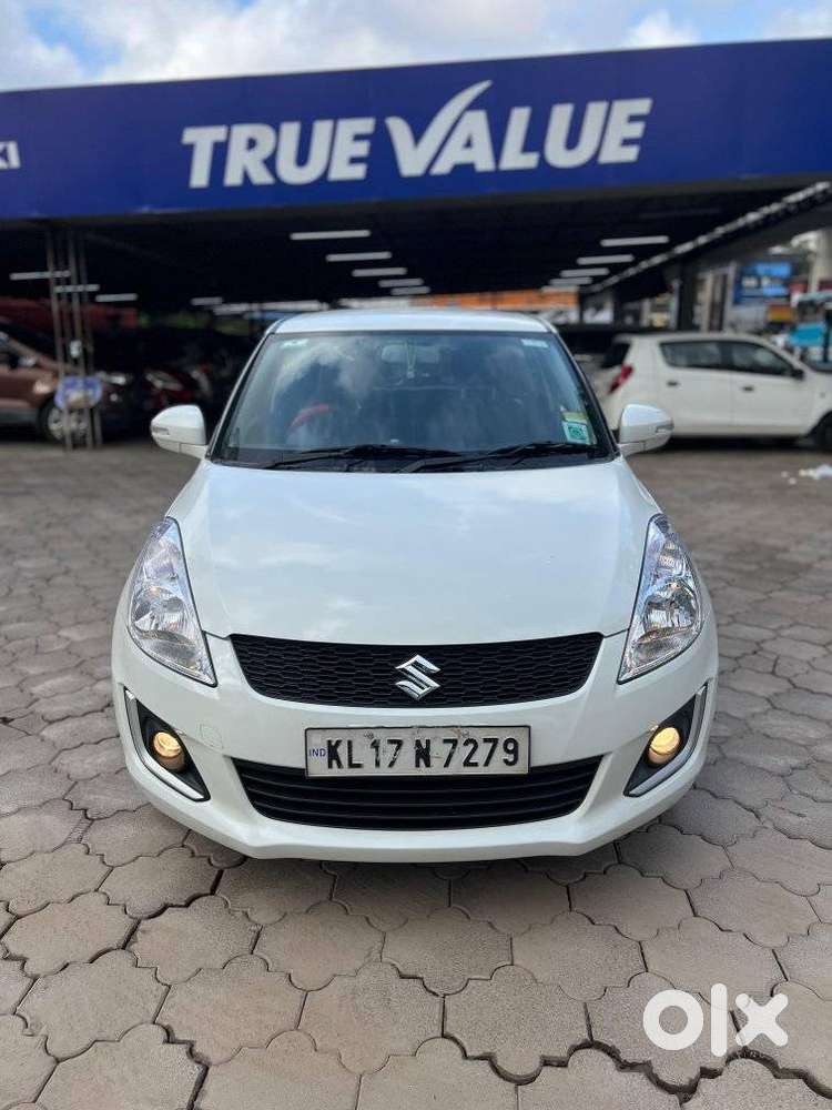 Maruti Suzuki Swift 1.2 Vxi (o), 2015, Petrol