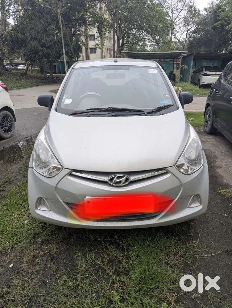 Hyundai Eon 2012 Petrol Well Maintained