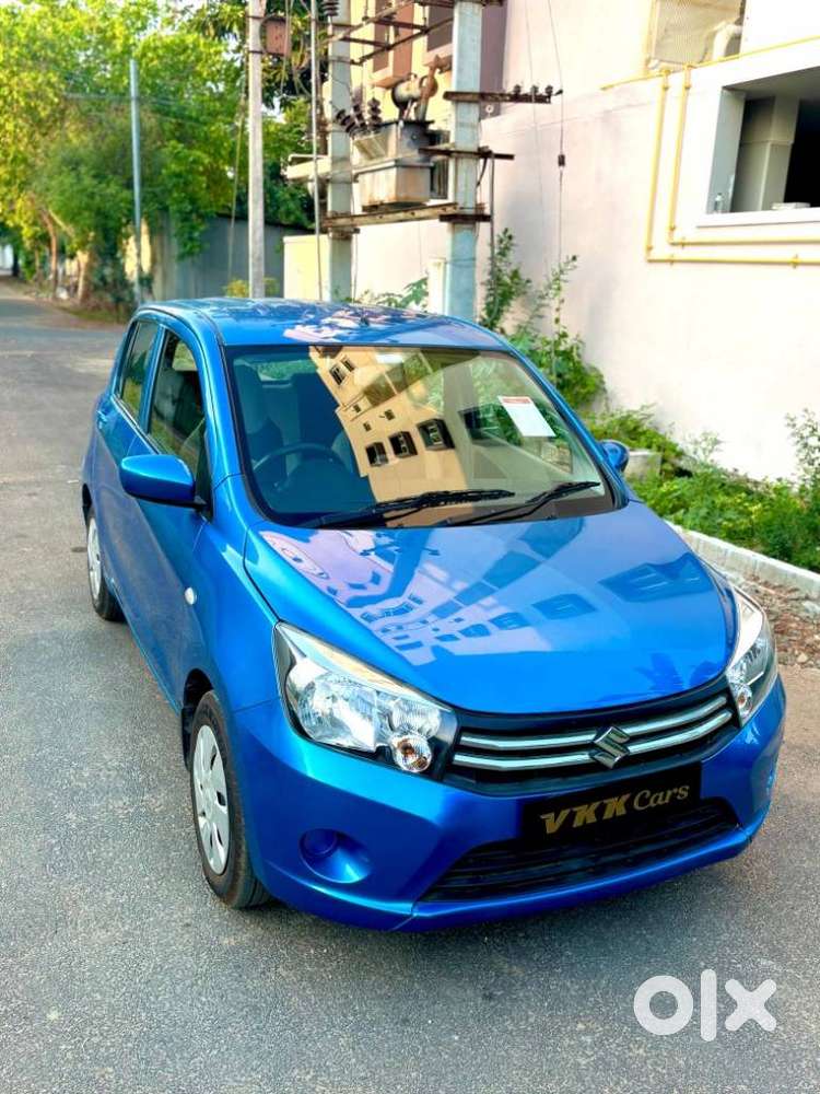 Maruti Suzuki Celerio, 2016, Petrol