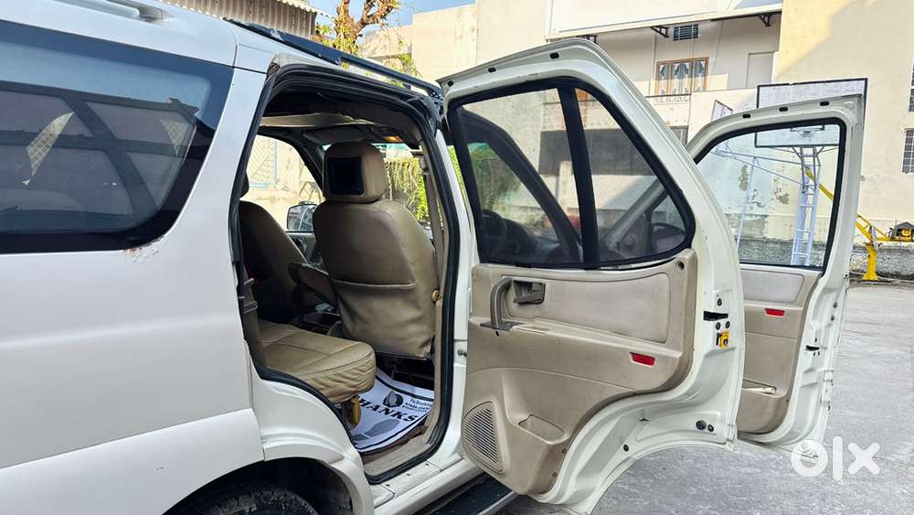 Tata Safari Diesel 2010