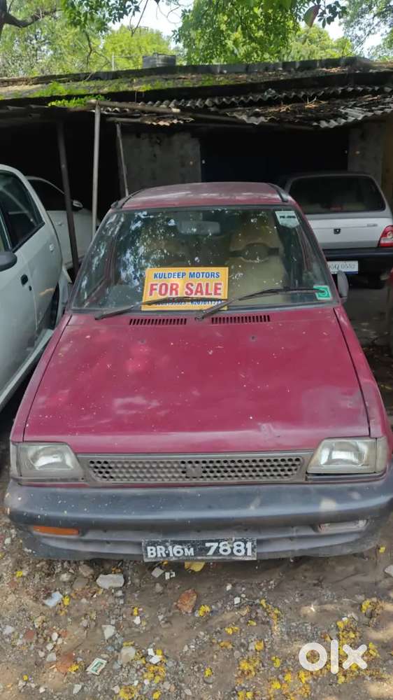 800 In Good Condition Mpfi Engine