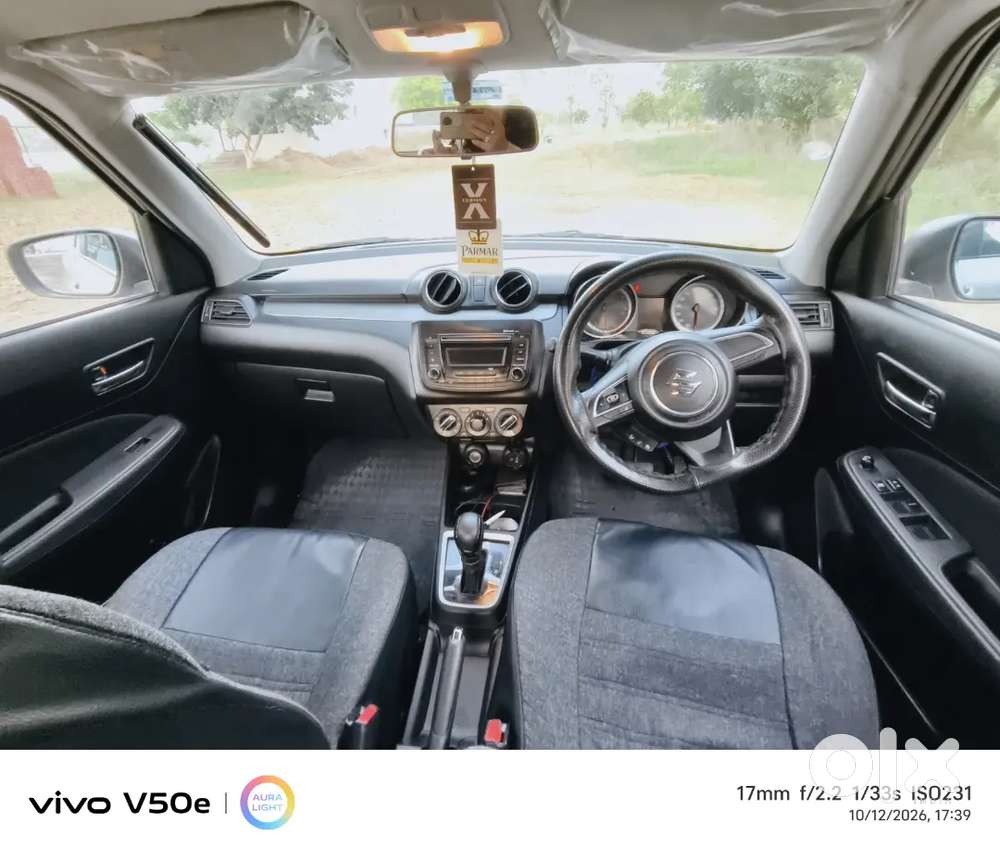 ਆਟੋਮੈਟਿਕ ਐਨਆਰਆਈ ਬੰਦੇ 26,10,2020 Swift Model Amt Petrol Vxi