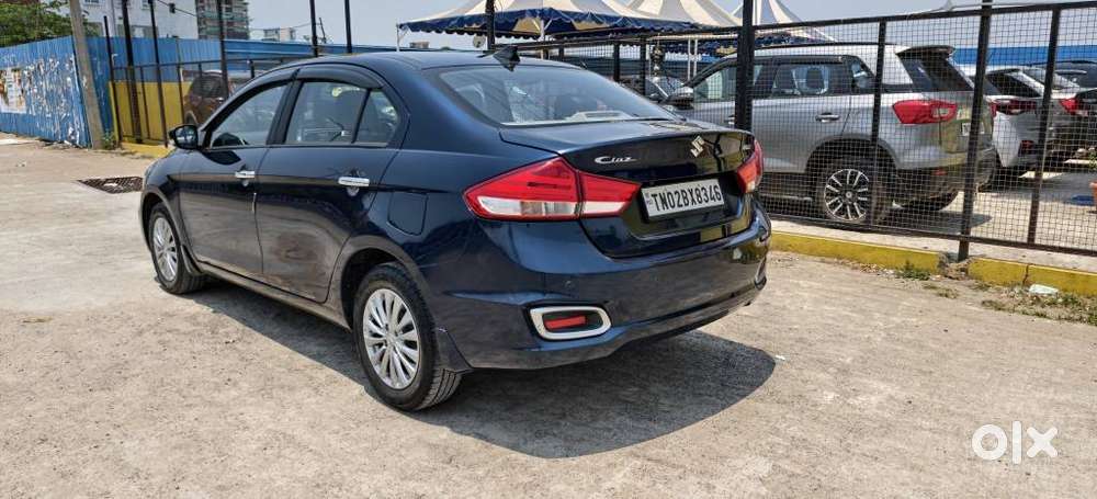 Maruti Suzuki Ciaz Smart Hybrid Zeta, 2023, Petrol