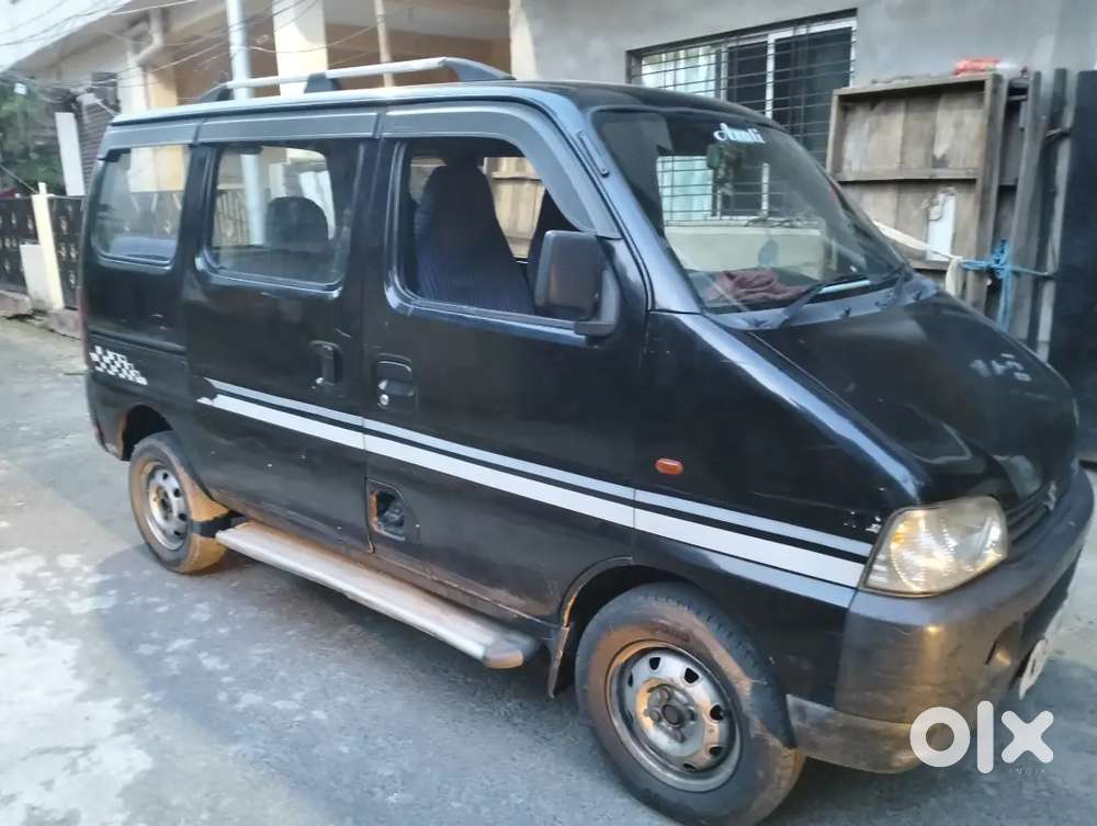 Maruti Suzuki Eeco 2011 Petrol