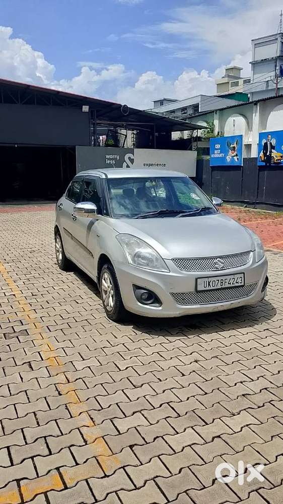 Maruti Suzuki Swift Dzire, 2014, Diesel