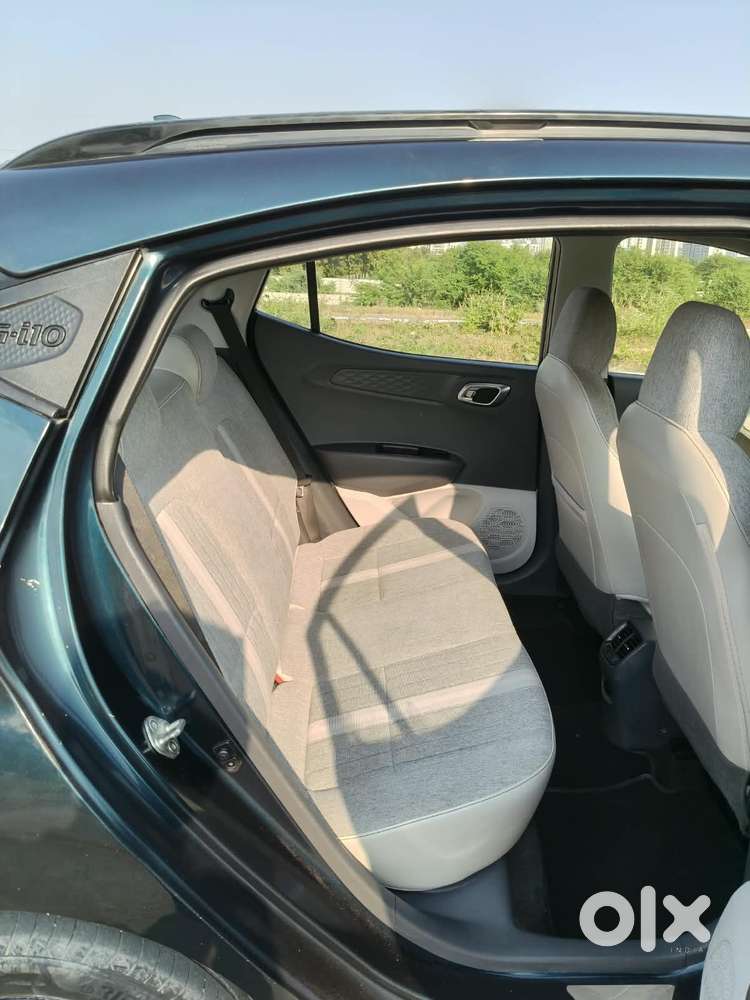 Hyundai Grand I10 Nios Sportz Amt 1.2 Kappa Vtvt, 2019, Petrol