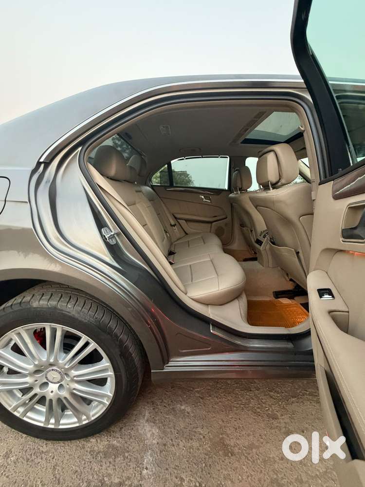 Mercedes-benz E-class 220 Cdi, 2012, Diesel