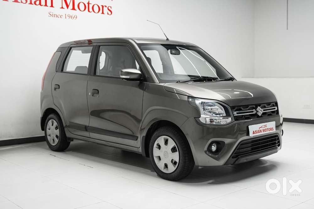Maruti Suzuki Wagon R Zxi Ags 1.2, 2019, Petrol