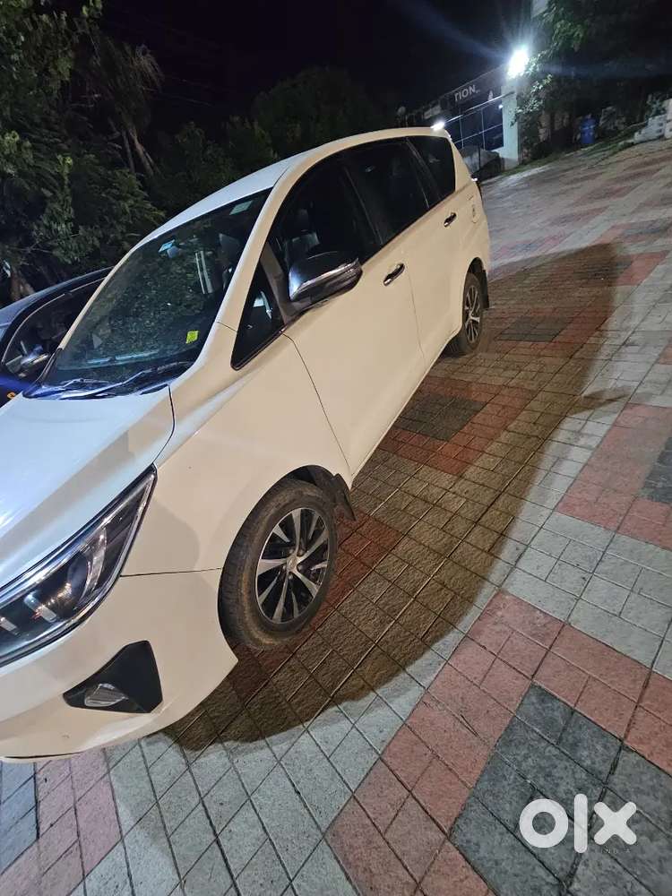 Toyota Innova Crysta 7 Str 2020 Diesel