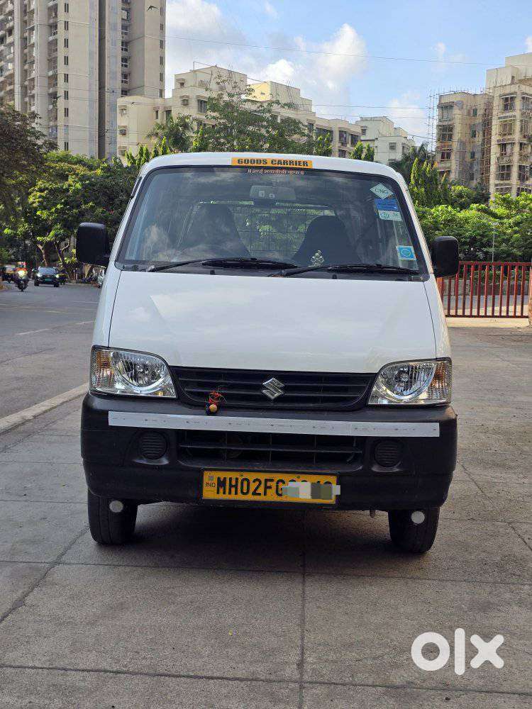 Maruti Suzuki Eeco Cargo, 2022, Cng & Hybrids