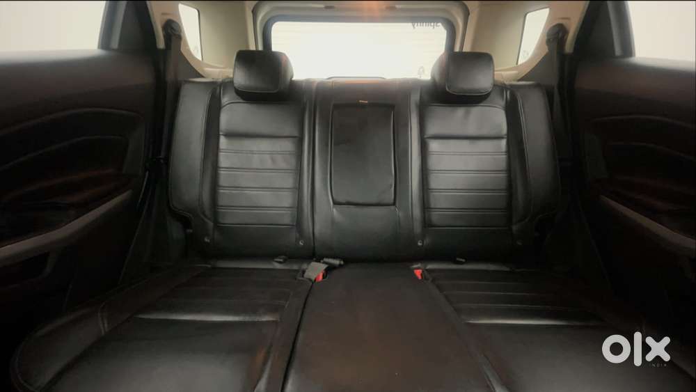 Ford Ecosport [ ] 1.5 Titanium Ti Vct At, 2018, Petrol