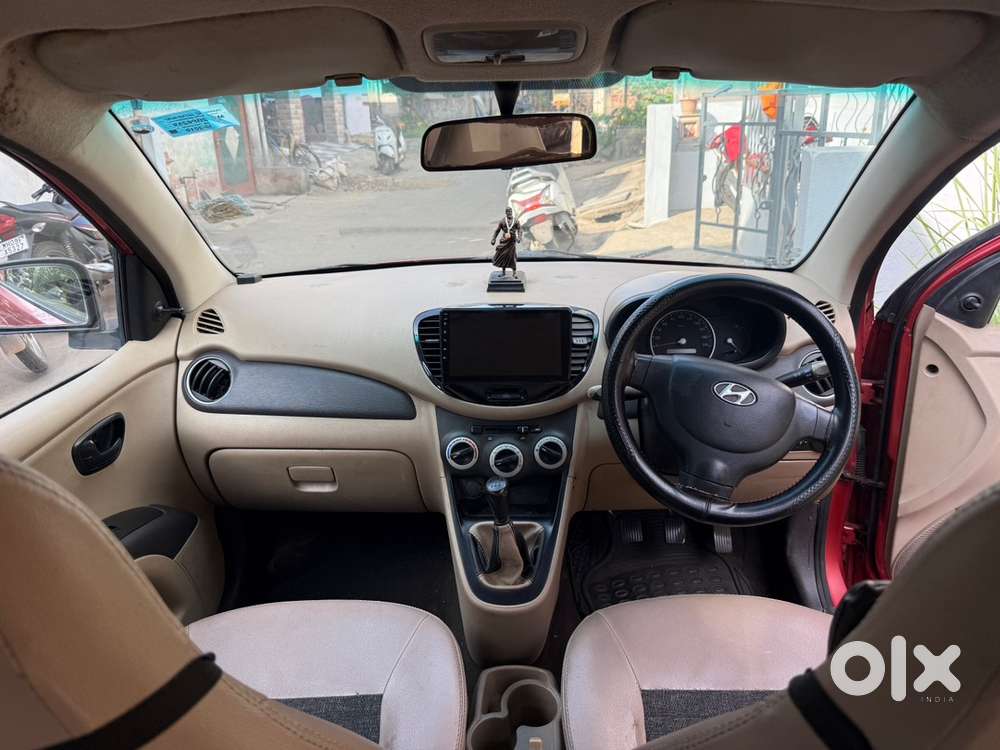 Hyundai I10 2010 Model