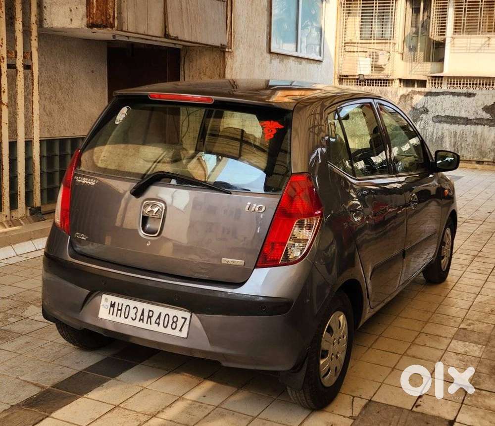 Hyundai I10 Sportz 1.2 Automatic Kappa2, 2009, Petrol