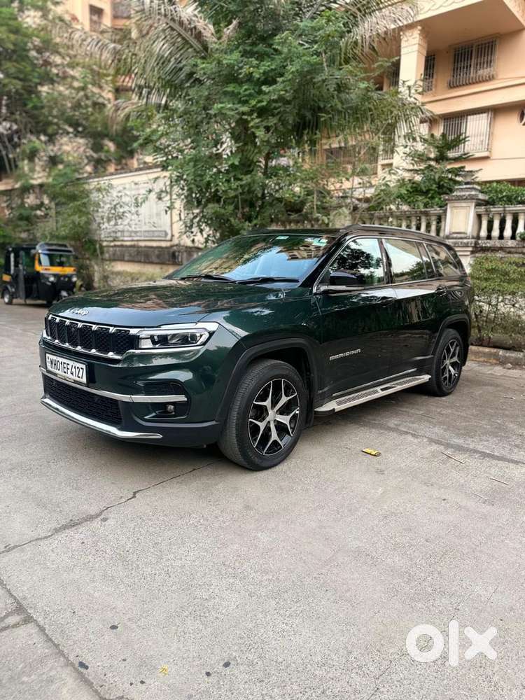 Jeep Meridian 2.0 Limited (o) 4x2 At, 2023, Diesel