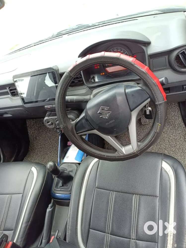 Maruti Suzuki Ignis Sigma 2026
