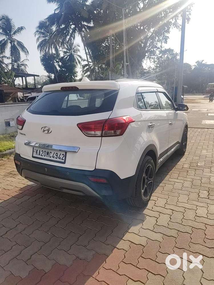 Hyundai Creta 2019 Diesel 92000 Km Driven