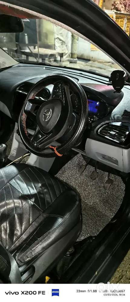 Tata Tiago 2021 Petrol Well Maintained