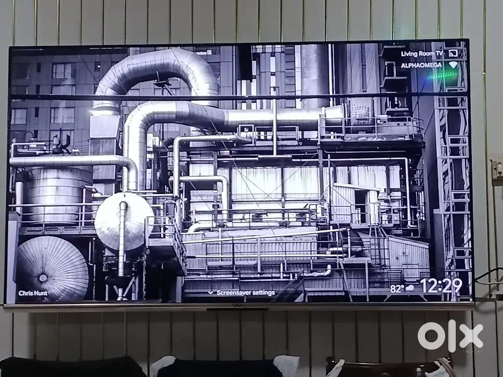 Minimum 7500 49 Inch VU FHD TV With MI Box.