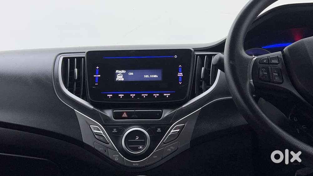 Maruti Suzuki Baleno 2019-2022 1.2 Delta At, 2021, Petrol