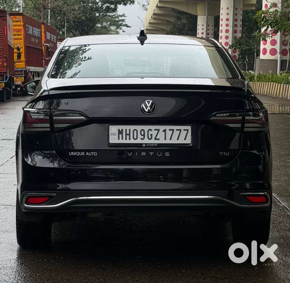 Volkswagen Virtus Topline 1.0 Tsi Mt, 2025, Petrol
