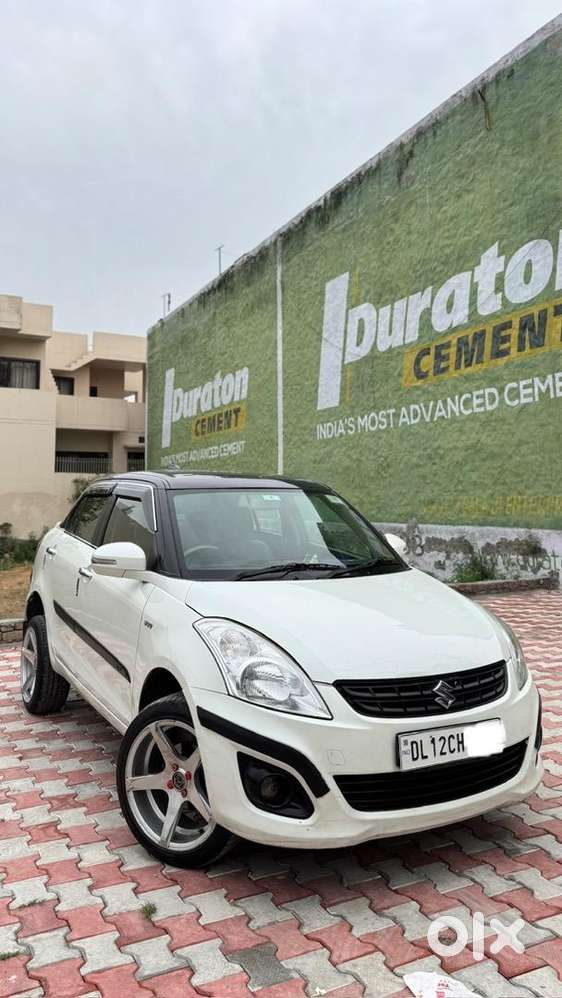 Swift Dzire (2013) Model Fully Modifed