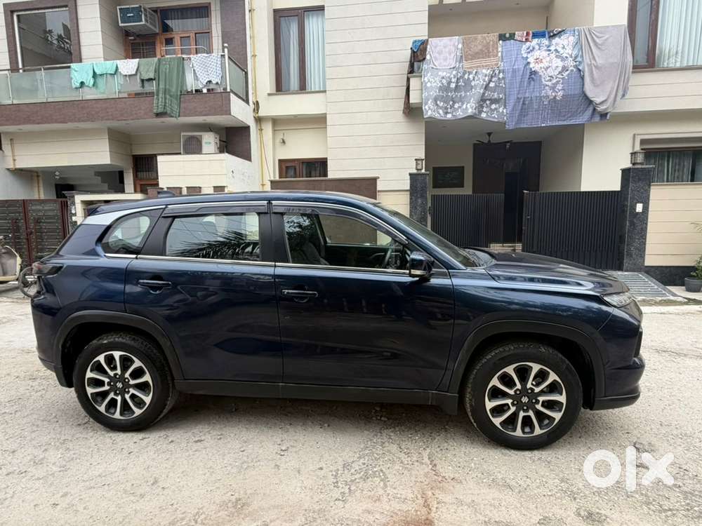 Maruti Suzuki Vitara Petrol Manual 2025