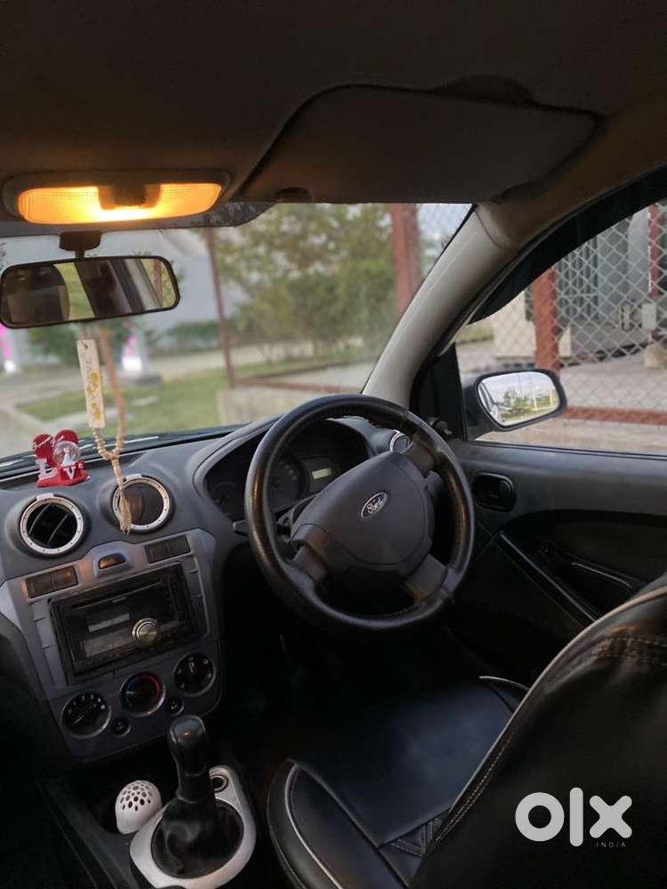 Ford Figo 2014 Diesel Good Condition