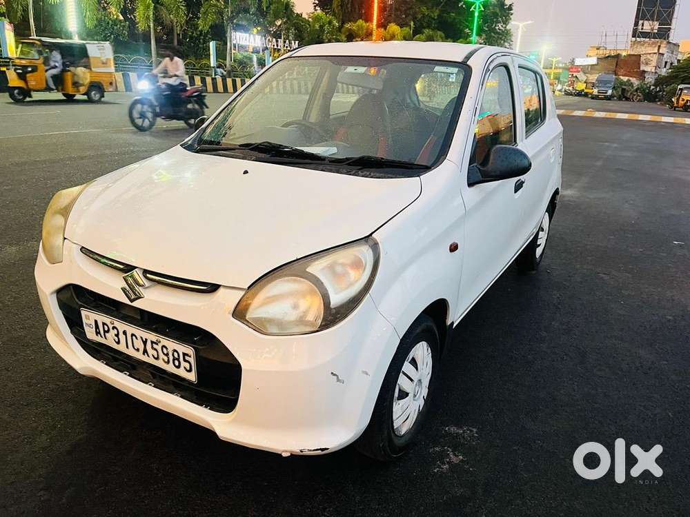 Maruti Suzuki Petrol 2015