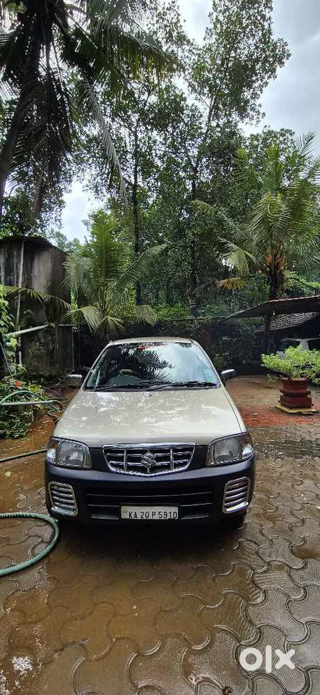 Maruti Suzuki Alto 2010 Lxi