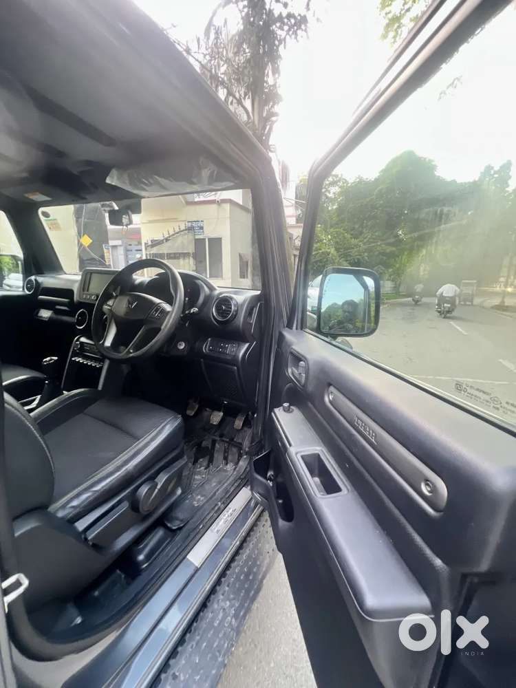 Mahindra Thar, 2024, Diesel