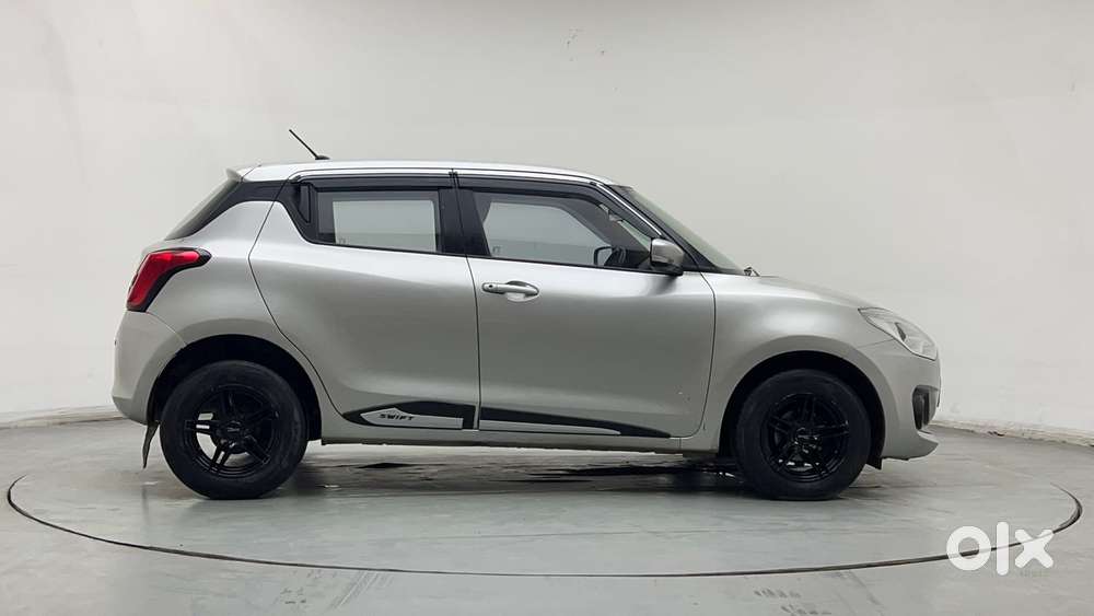 Maruti Suzuki Swift Amt Vvt Vxi, 2018, Petrol