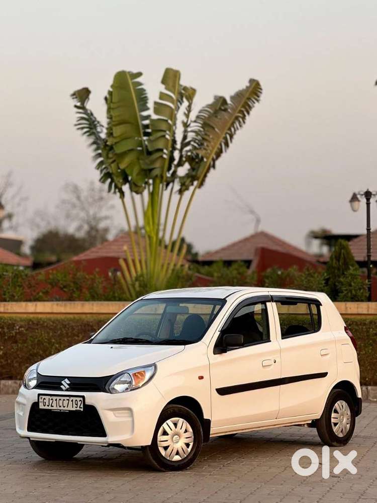 Maruti Suzuki Alto 0.8 Lxi (o), 2022, Petrol
