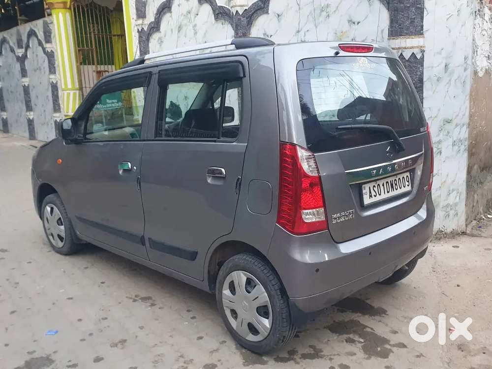 2018 Maruti Wagonr Vxi