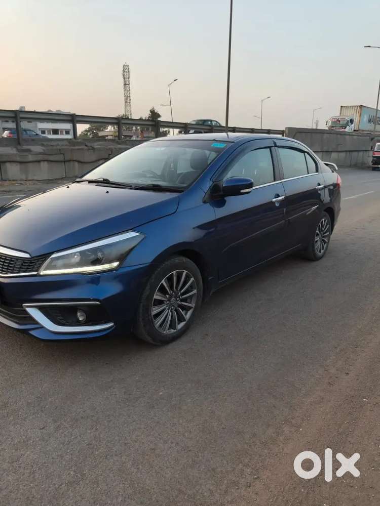 2020 Maruti Suzuki Ciaz Rs