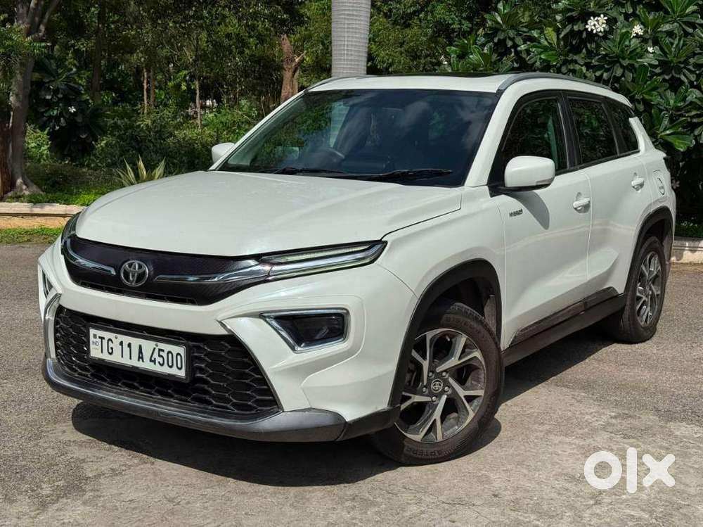 Toyota Urban Cruiser Hyryder 1.5 G Hybrid, 2024, Petrol