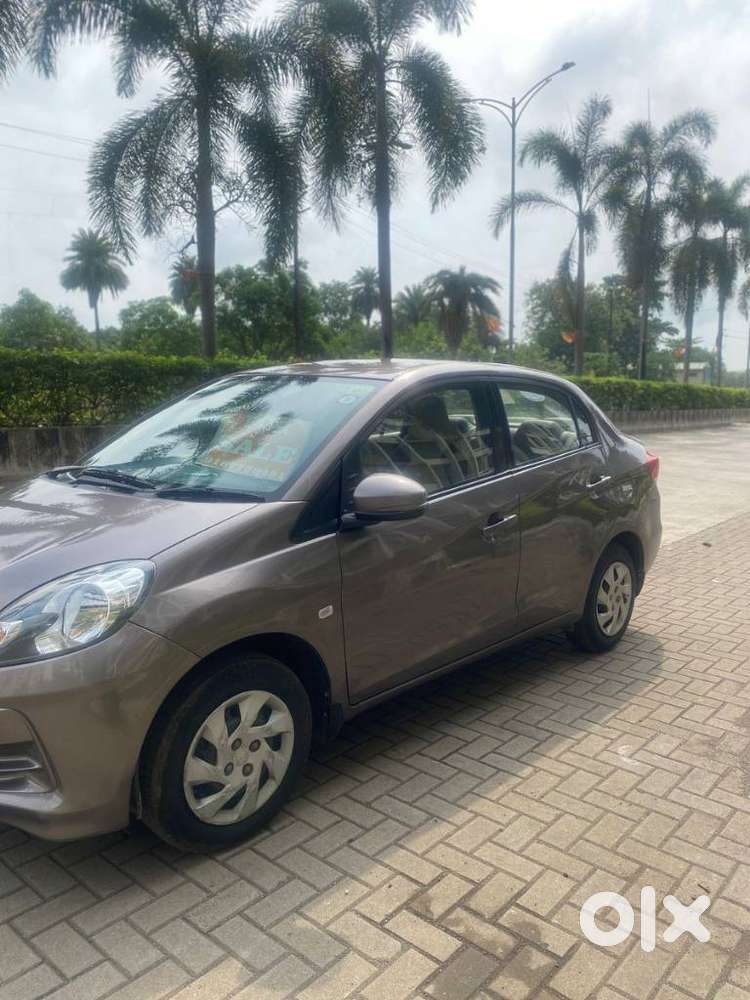 Honda Amaze Ace Edition Cvt Diesel, 2015, Diesel