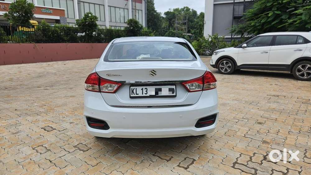 Maruti Ciaz Petrol 2018