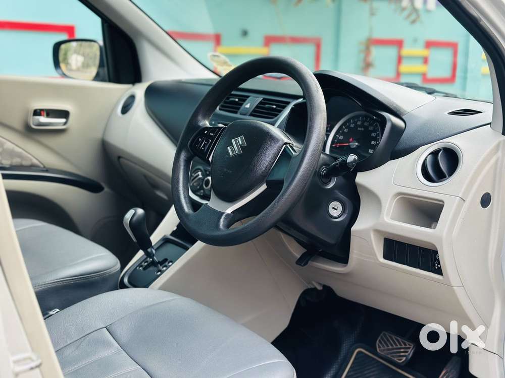 Maruti Suzuki Celerio Zxi Amt, 2017, Petrol