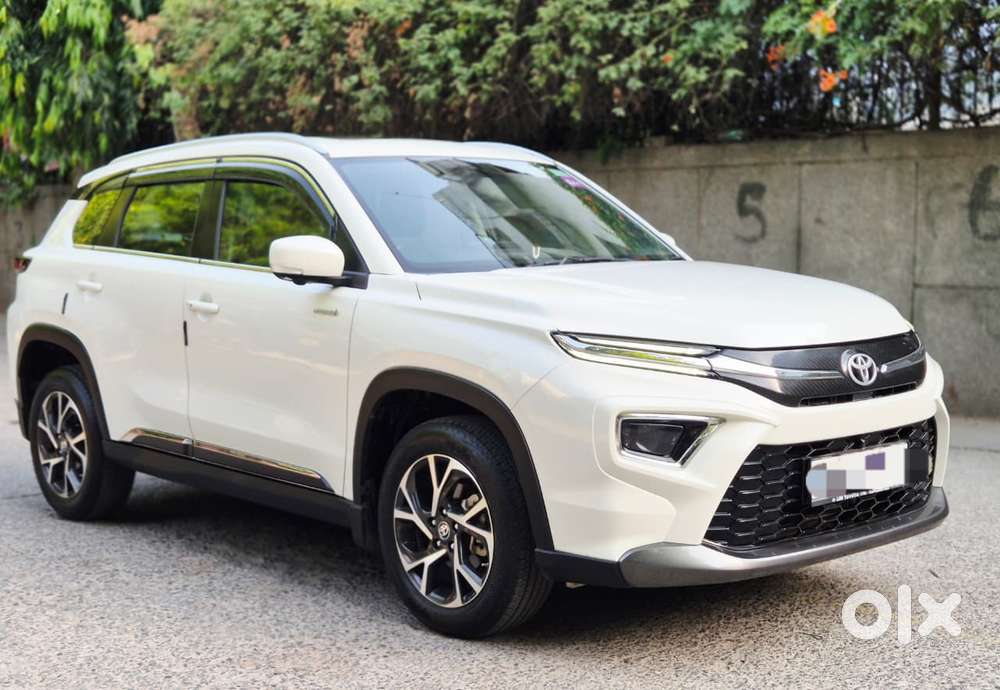 Toyota Urban Cruiser Hyryder 1.5 V Hybrid, 2024, Petrol