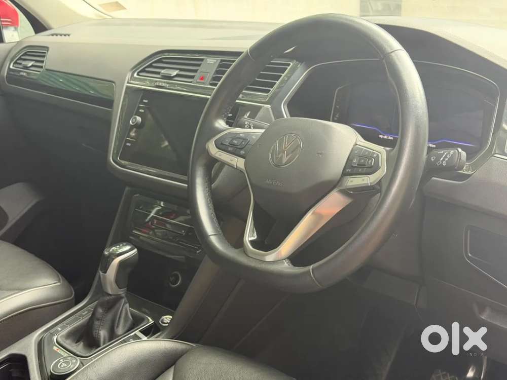 Volkswagen Tiguan 2.0 Elegance Tsi Dsg, 2022, Petrol