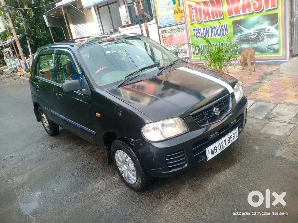 2007 Maruti Suzuki Alto