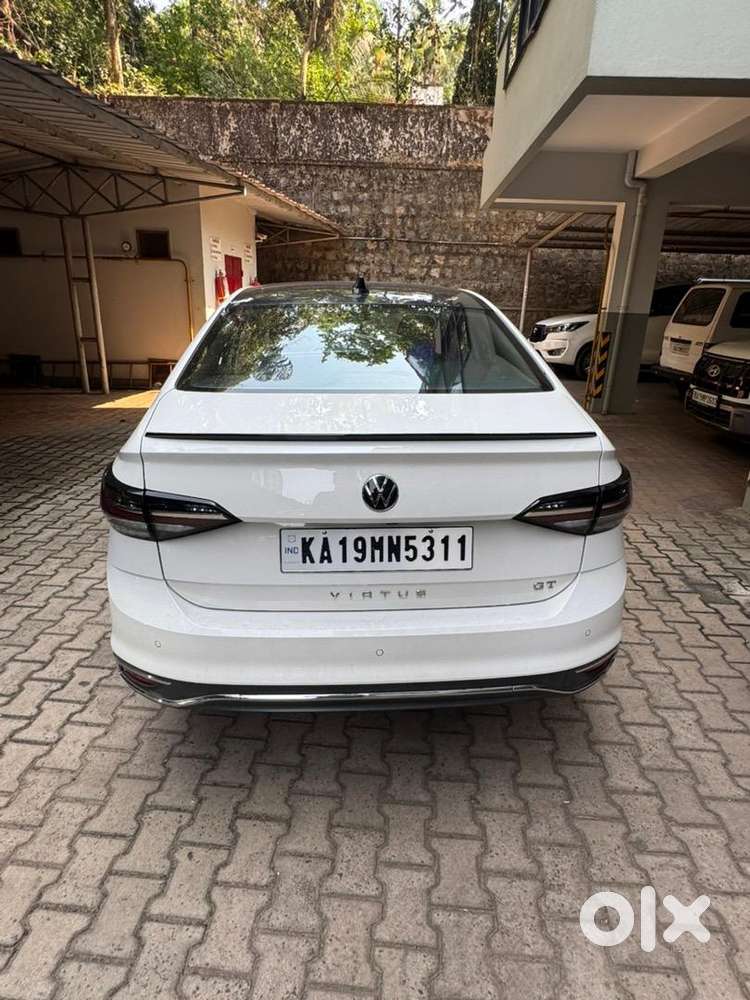 Volkswagen Virtus 1.5 Gt
