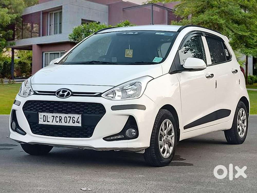 Hyundai Grand I10 Sportz O 1.2, 2019, Cng & Hybrids