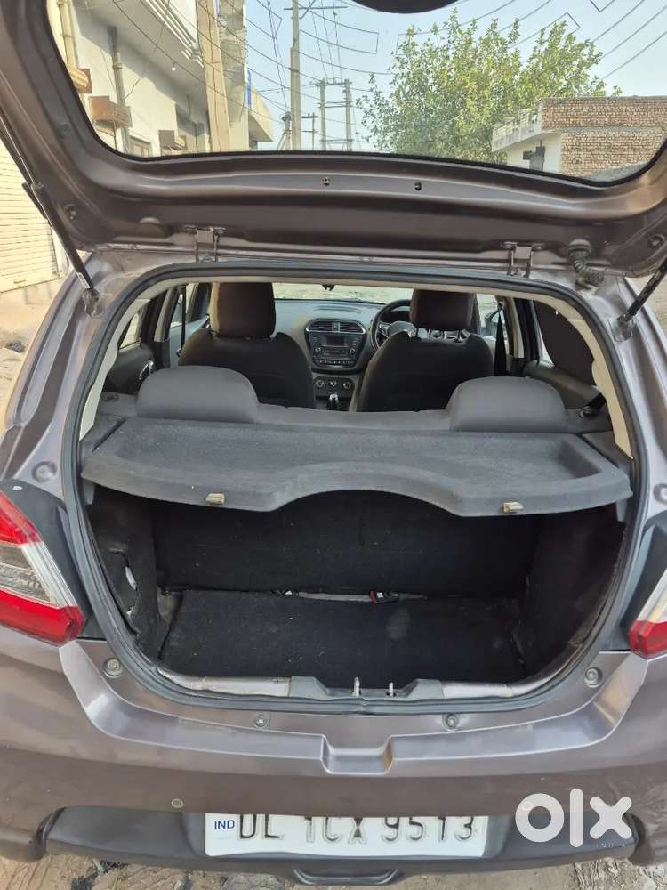 Tata Tiago 2017 Petrol 165000 Km Driven