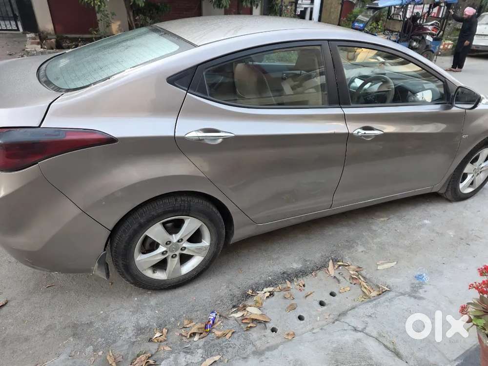 Hyundai Elantra 2014