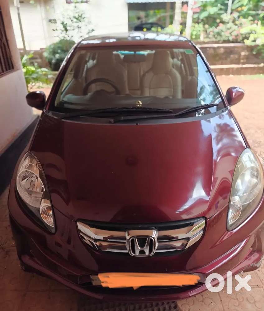 Honda Amaze 1.2 Petrol 2013