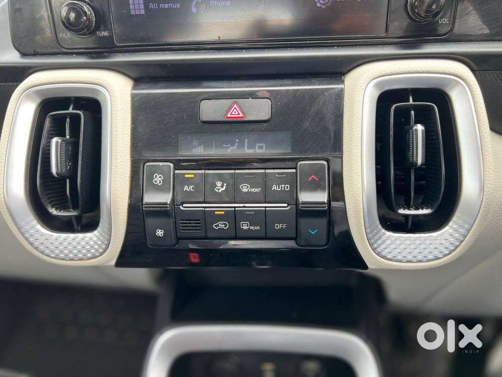 Kia Sonet Htx 1.5 Diesel, 2021, Diesel