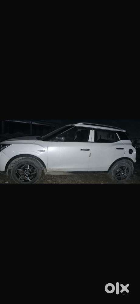 Mahindra Xuv300 2021 Petrol Good Condition