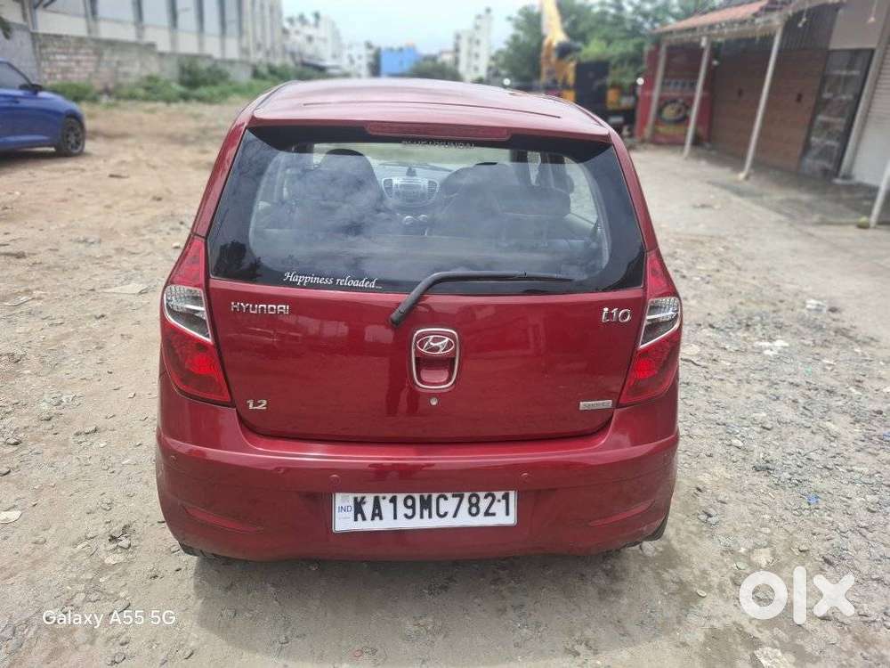 Hyundai I10 Sportz, 2012, Petrol