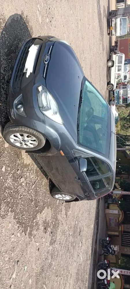 Ford Figo 2012 Diesel Well Maintained